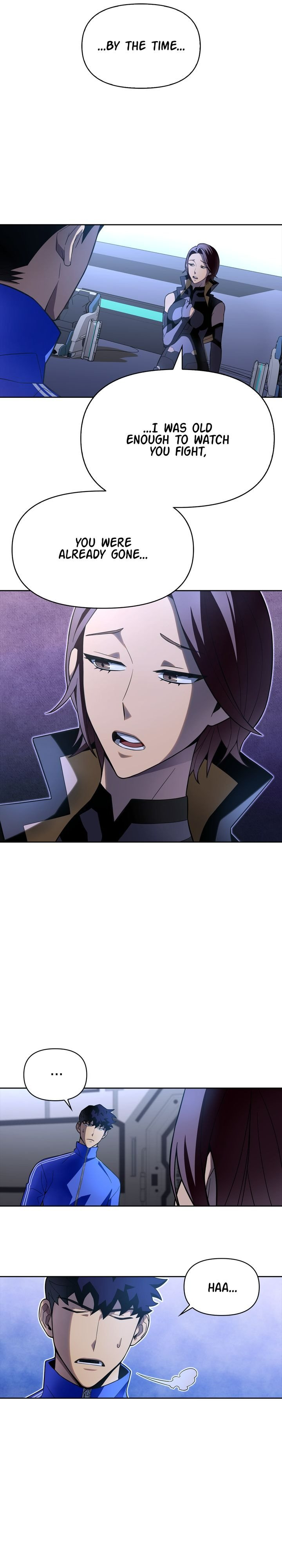 Superhuman Battlefield, Chapter 4 image 41